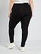     Leggings lunghi cotone STRETCH vista 2
