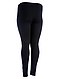     Leggings lunghi cotone STRETCH vista 3
