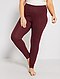     Leggings lunghi cotone STRETCH vista 1
