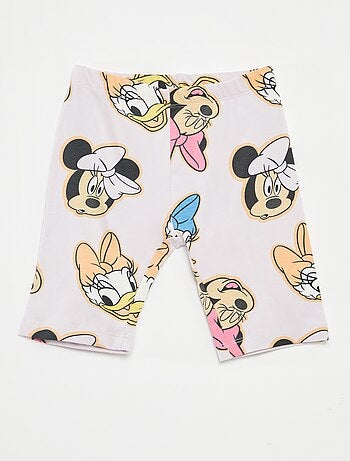 Leggings lunghi 'Disney' con motivo
