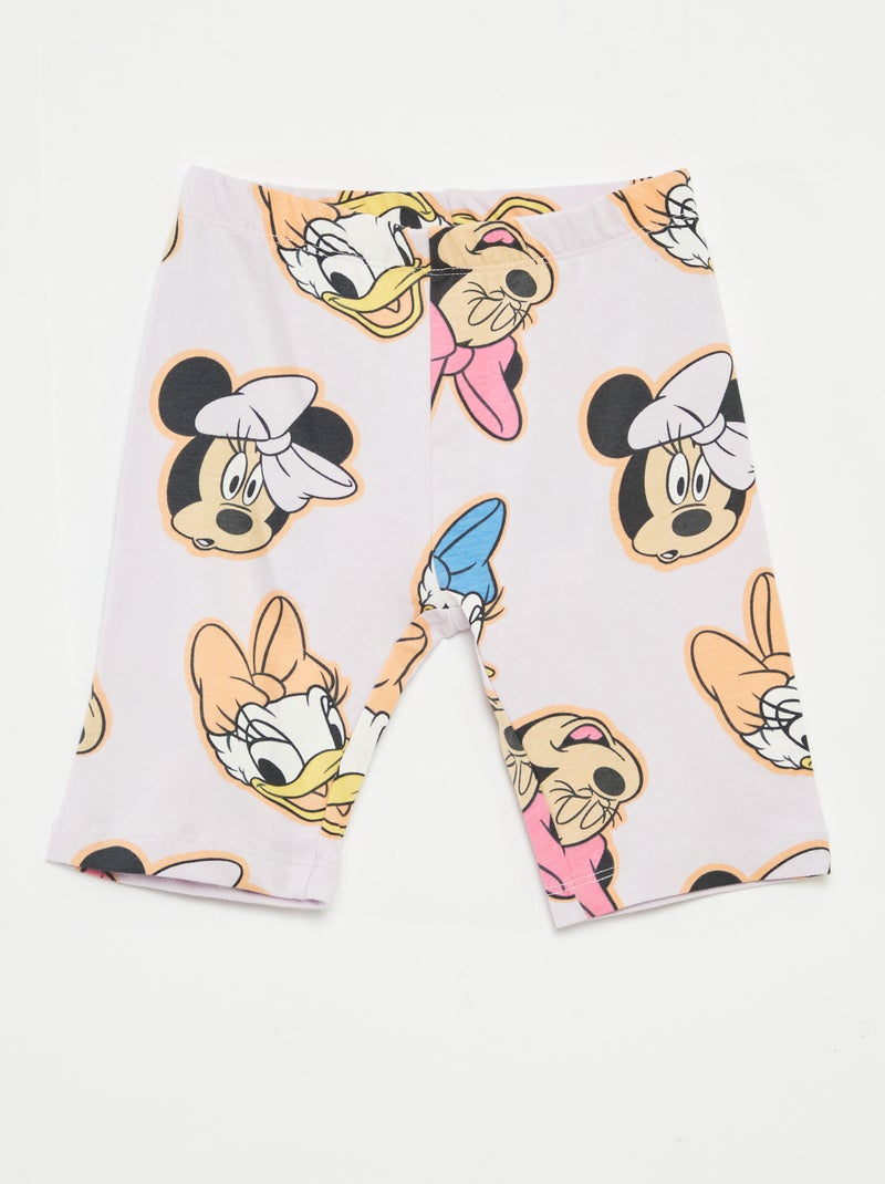 Leggings lunghi 'Disney' con motivo Viola - Kiabi
