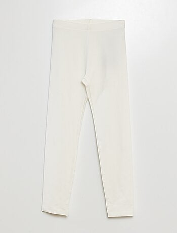 Leggings lunghi e stretch