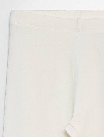Leggings lunghi e stretch