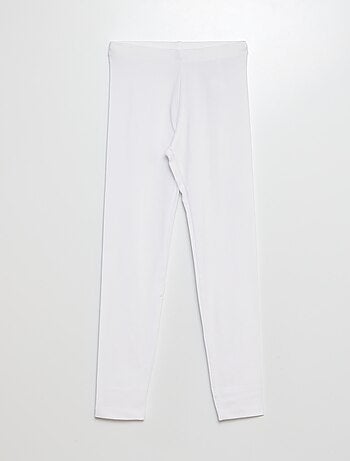 Leggings lunghi e stretch