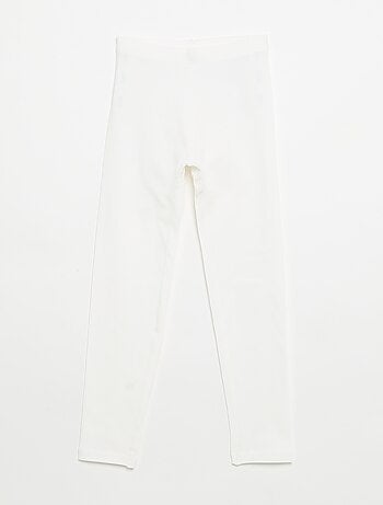 Legging lungo ed elasticizzato