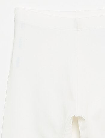 Legging lungo ed elasticizzato
