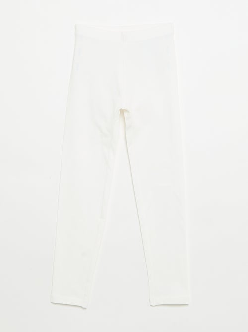 Leggings lunghi e stretch - Kiabi