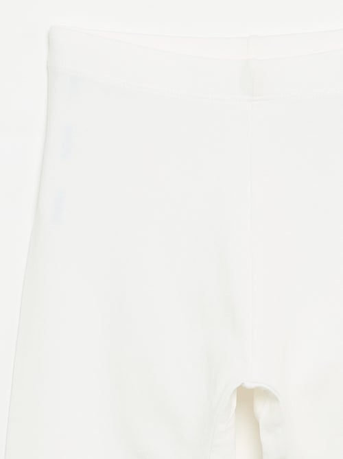 Leggings lunghi e stretch - Kiabi