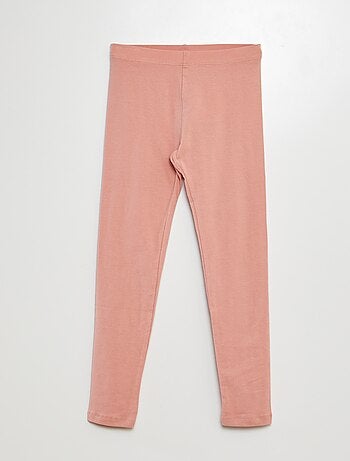 Leggings lunghi e stretch