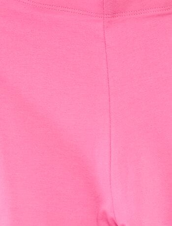 Leggings lunghi e stretch