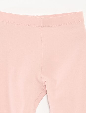Leggings lunghi e stretch