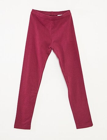 Leggings lunghi e stretch