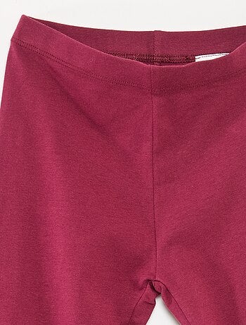 Leggings lunghi e stretch