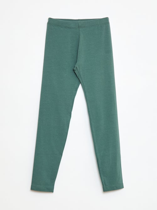 Leggings lunghi e stretch - Kiabi