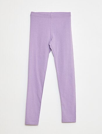 Leggings lunghi e stretch