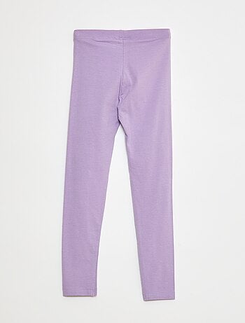 Leggings lunghi e stretch