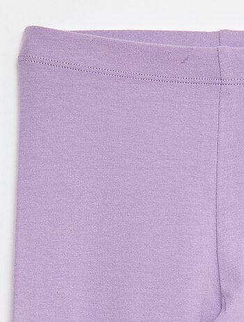 Leggings lunghi e stretch