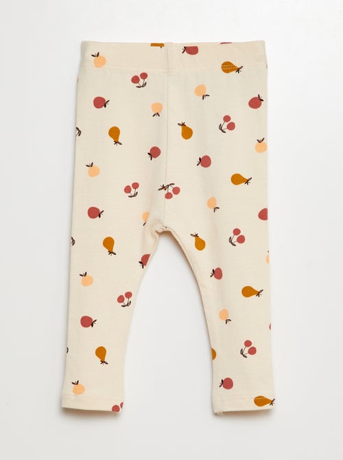 Leggings lunghi fantasia - Kiabi
