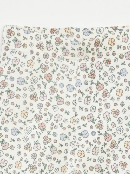 Leggings lunghi fantasia - Kiabi