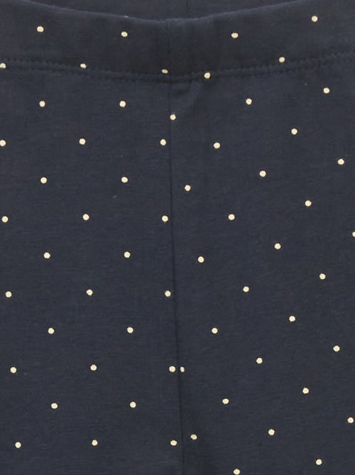 Leggings lunghi fantasia - Kiabi