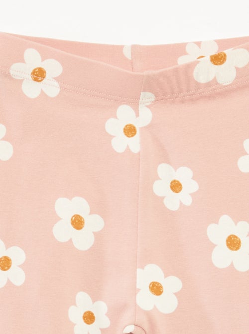 Leggings lunghi fantasia - Kiabi