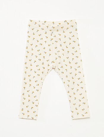 Leggings lunghi fantasia