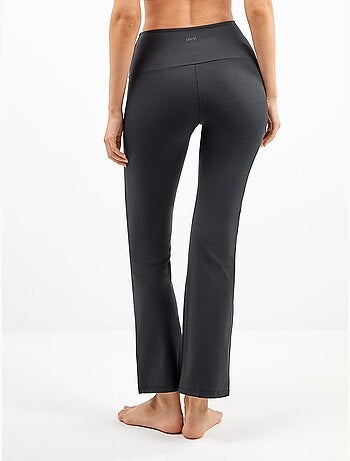 Leggings lunghi flare