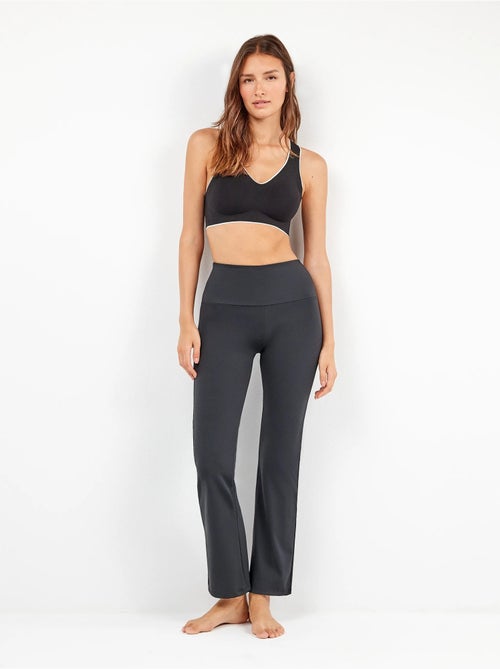 Leggings lunghi flare - Kiabi Leggings lunghi flare - Kiabi