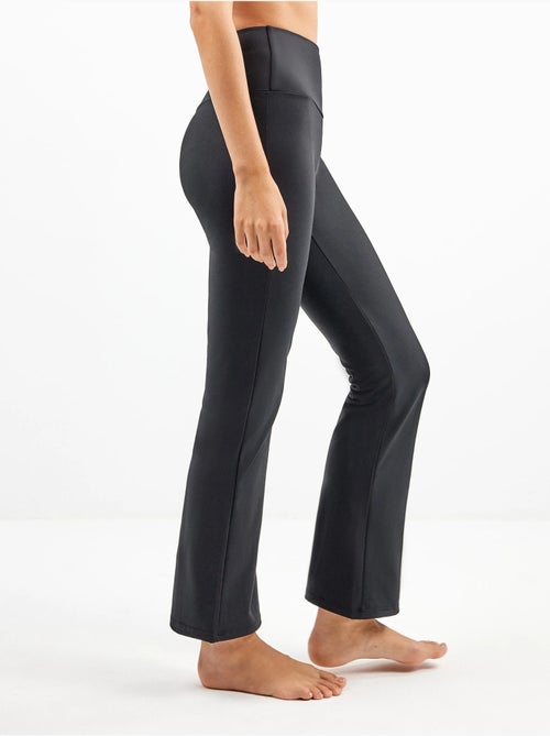 Leggings lunghi flare - Kiabi Leggings lunghi flare - Kiabi