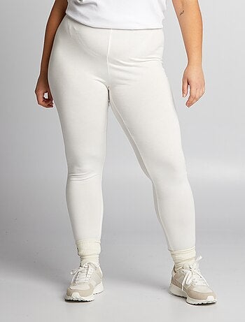 Leggings lunghi in cotone