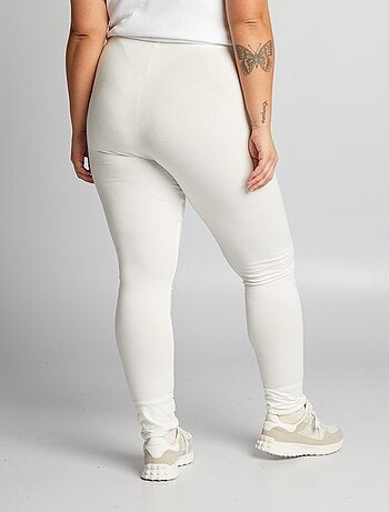 Leggings lunghi in cotone