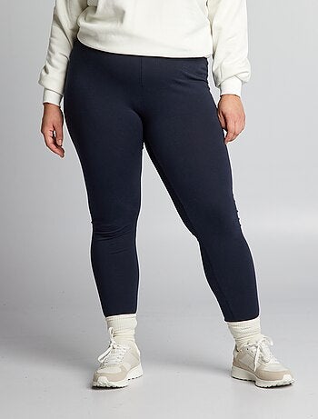 Leggings lunghi in cotone