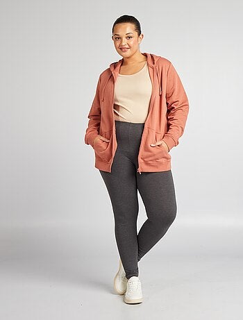 Leggings lunghi in cotone