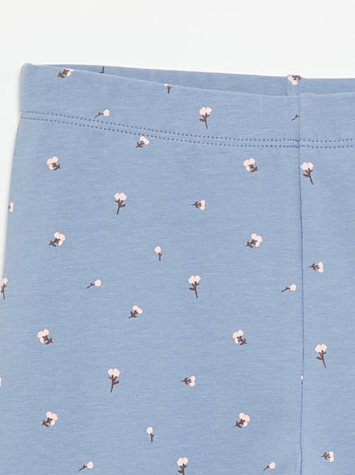 Leggings lunghi in jersey - Kiabi Leggings lunghi in jersey - Kiabi