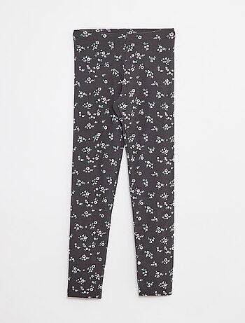 Leggings lunghi in jersey