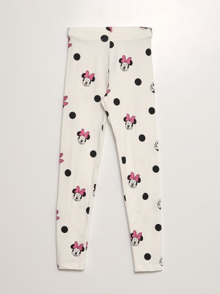 Leggings lunghi in jersey 'Minnie' 'Disney'