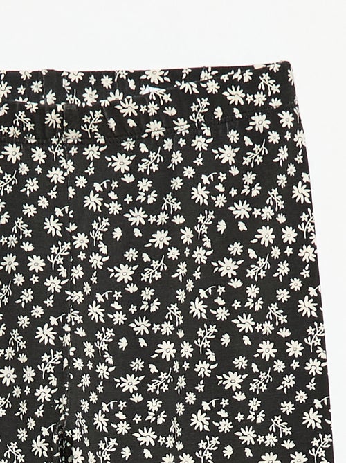 Leggings lunghi in jersey - Kiabi Leggings lunghi in jersey - Kiabi