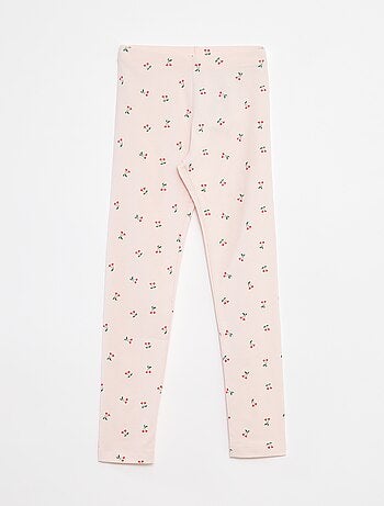 Leggings lunghi in jersey