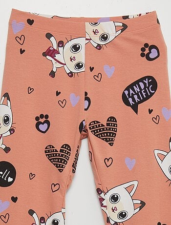 Leggings lunghi 'La casa delle bambole di Gabby'
