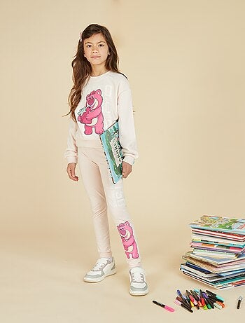 Leggings lunghi 'Stitch'