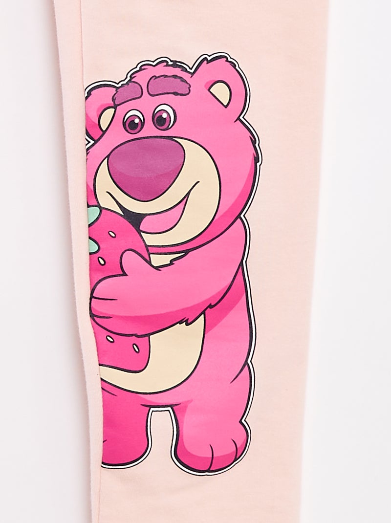 Leggings lunghi 'Lotso' Rosa - Kiabi