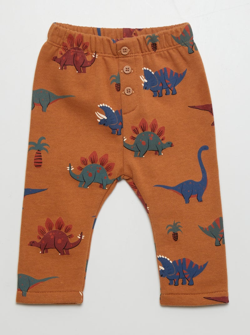 Leggings lunghi MARRONE - Kiabi