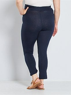 Leggings lunghi premaman - Kiabi