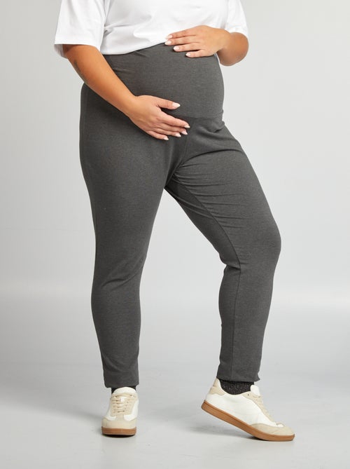 Leggings lunghi premaman - Kiabi