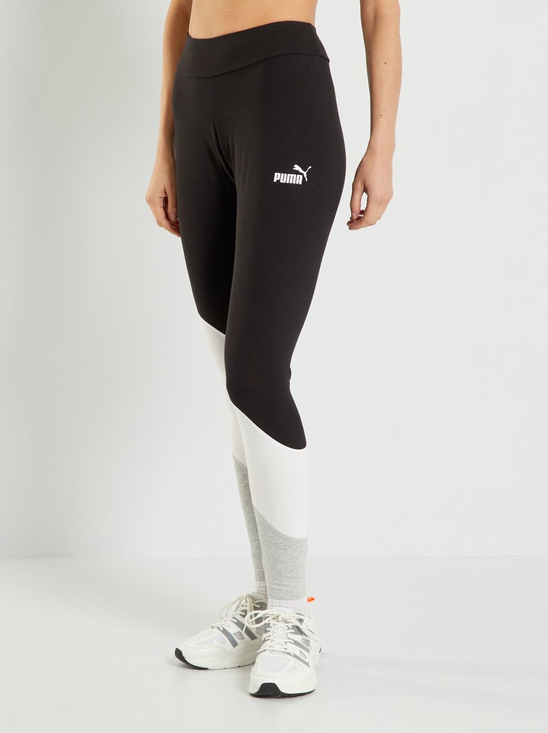 Leggings lunghi 'Puma' NERO - Kiabi