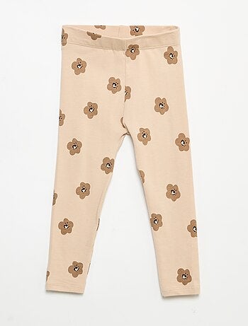 Leggings lunghi stampati