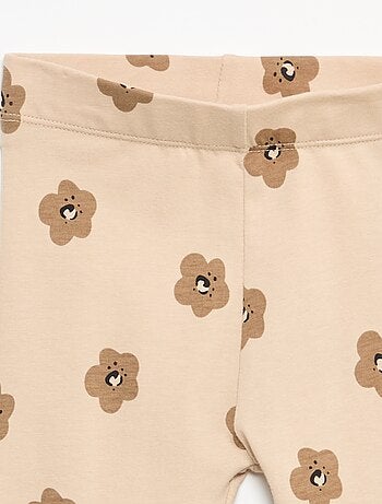 Leggings lunghi stampati