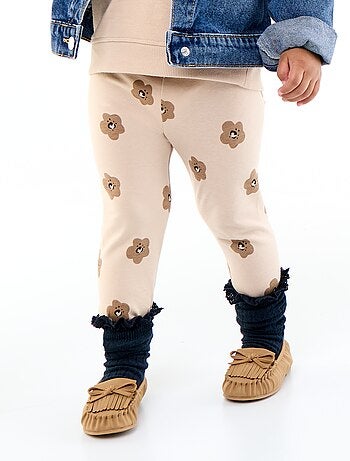 Leggings lunghi stampati