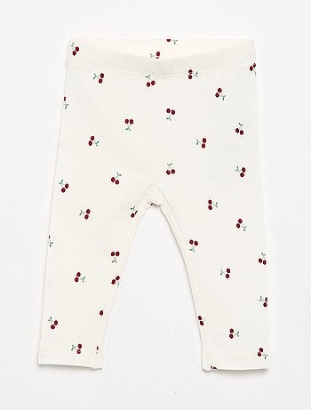 Leggings lunghi stampati