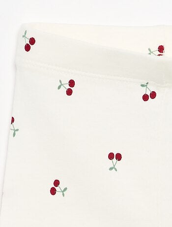 Leggings lunghi stampati